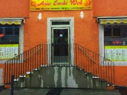 照片: Asia Sushi Wok